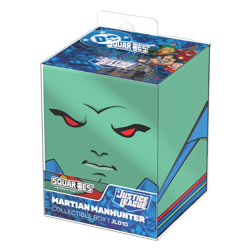 Squaroes - Squaroe DC Justice League™ JL010 - Martian Manhunter™