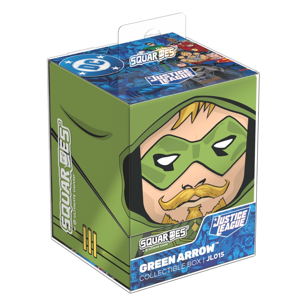 Squaroes - Squaroe DC Justice League™ JL015 - Green Arrow™