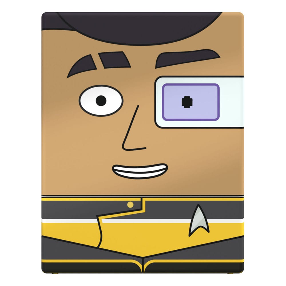 Squaroes - Squaroe Star Trek: Lower Decks™ ST004 - Sam Rutherford