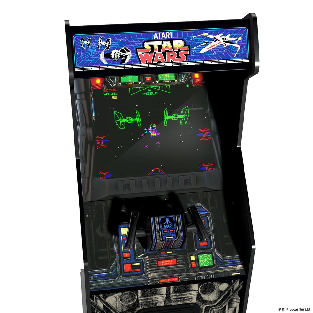 Arcade1Up Videospiel-Automat Star Wars 154 cm