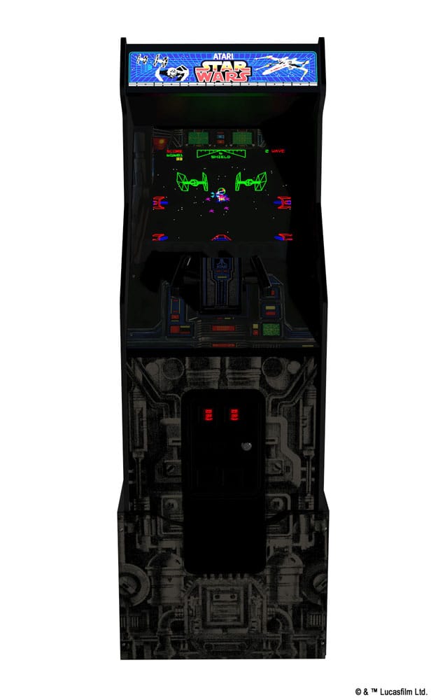 Arcade1Up Videospiel-Automat Star Wars 154 cm