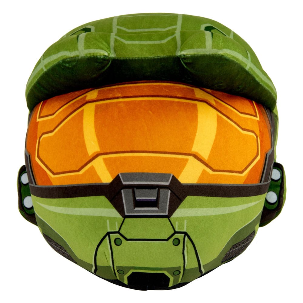 Halo Mocchi-Mocchi Mega Plüschfigur Master Chief Helmet 25 cm 