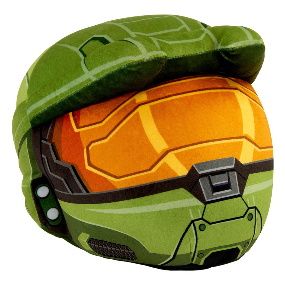 Halo Mocchi-Mocchi Mega Plüschfigur Master Chief Helmet 25 cm 