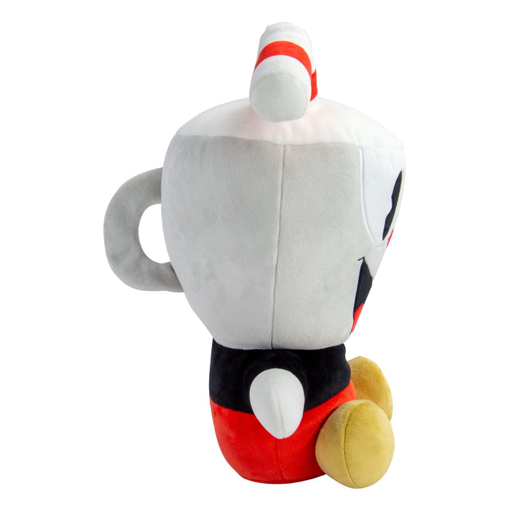 Cuphead Mocchi-Mocchi Plüschfigur Mega - Tassilo 35 cm 