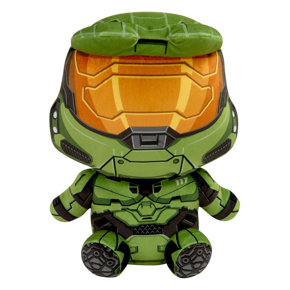 Halo Mocchi-Mocchi Plüschfigur Mega - Master Chief 30 cm 