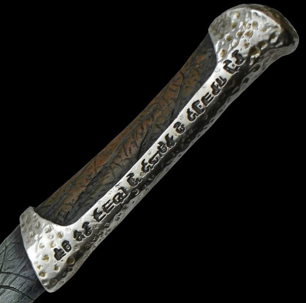 Dune Replik 1/1 Crysknife von Paul Atreides 48 cm