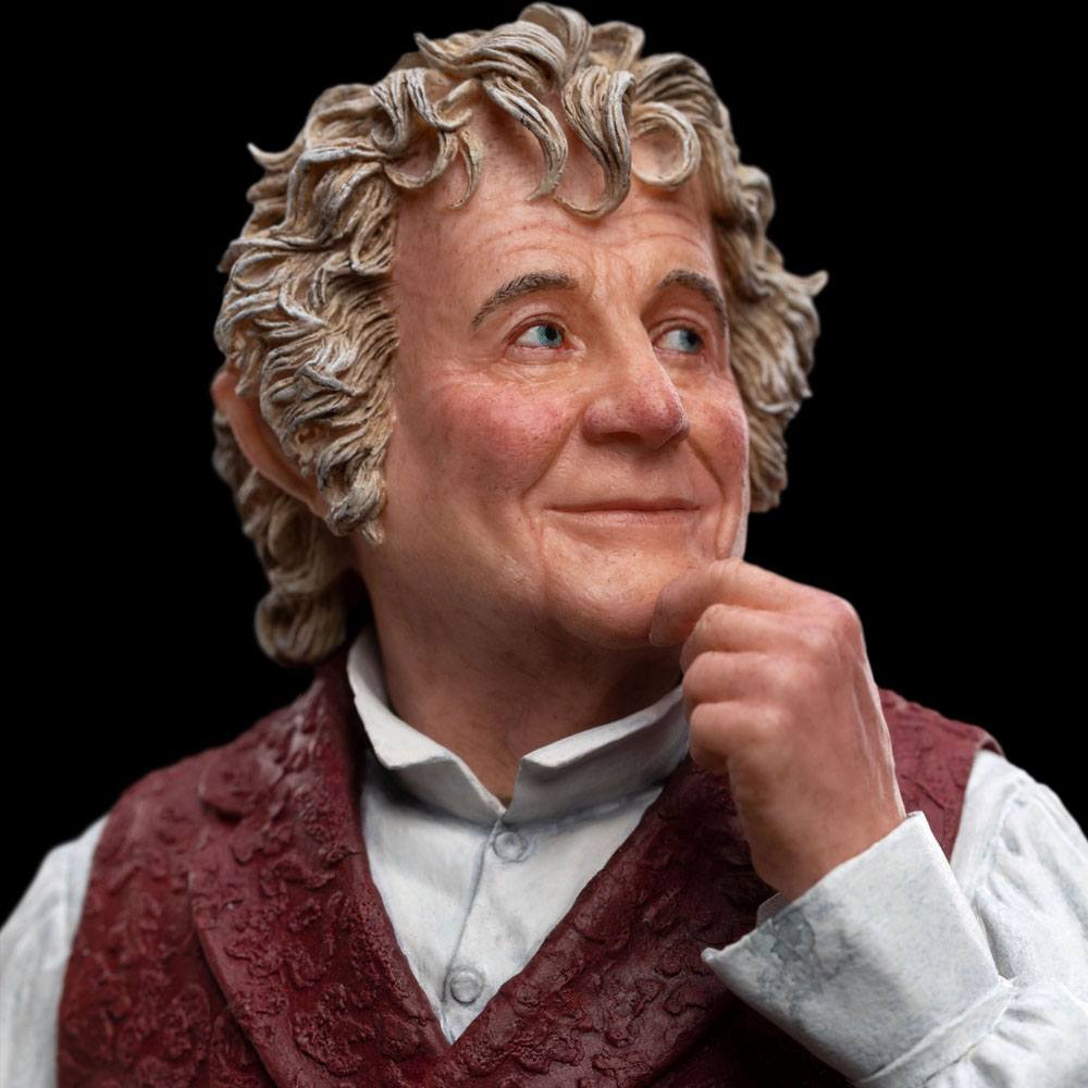 Der Herr der Ringe Statue 1/6 Bilbo Baggins (Classic Series) 22 cm