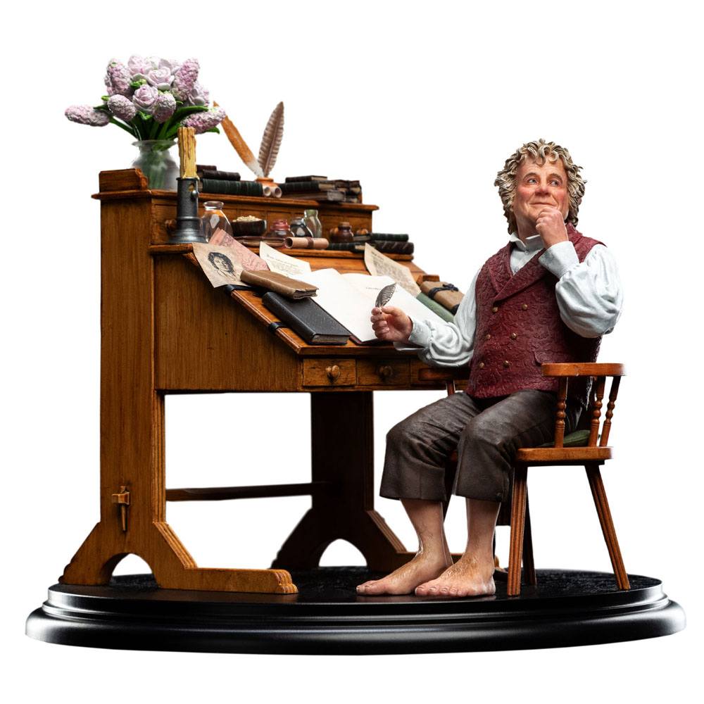 Der Herr der Ringe Statue 1/6 Bilbo Baggins (Classic Series) 22 cm