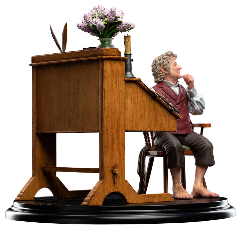 Der Herr der Ringe Statue 1/6 Bilbo Baggins (Classic Series) 22 cm