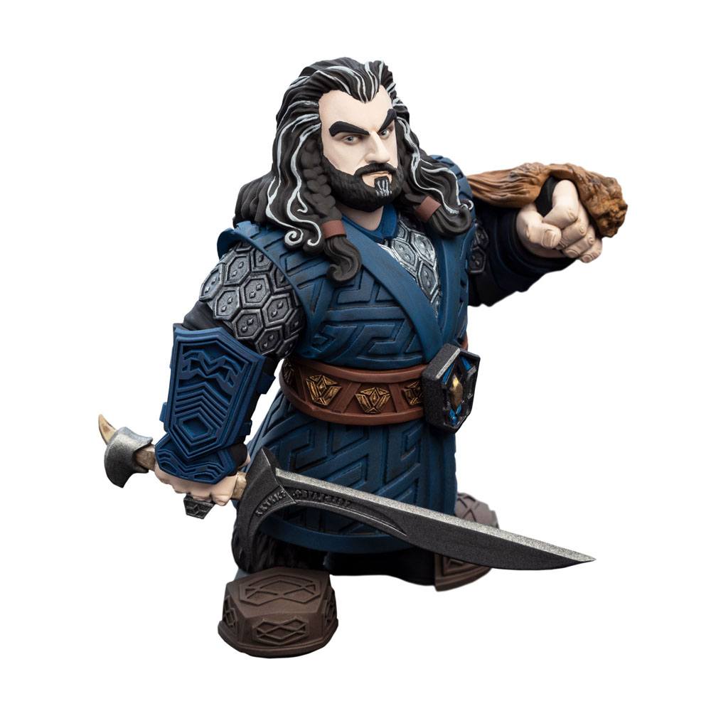 Der Hobbit Mini Epics Vinyl Figur Thorin Oakenshield 15 cm