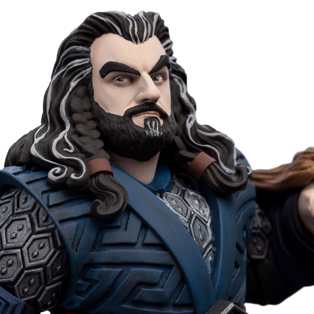 Der Hobbit Mini Epics Vinyl Figur Thorin Oakenshield 15 cm