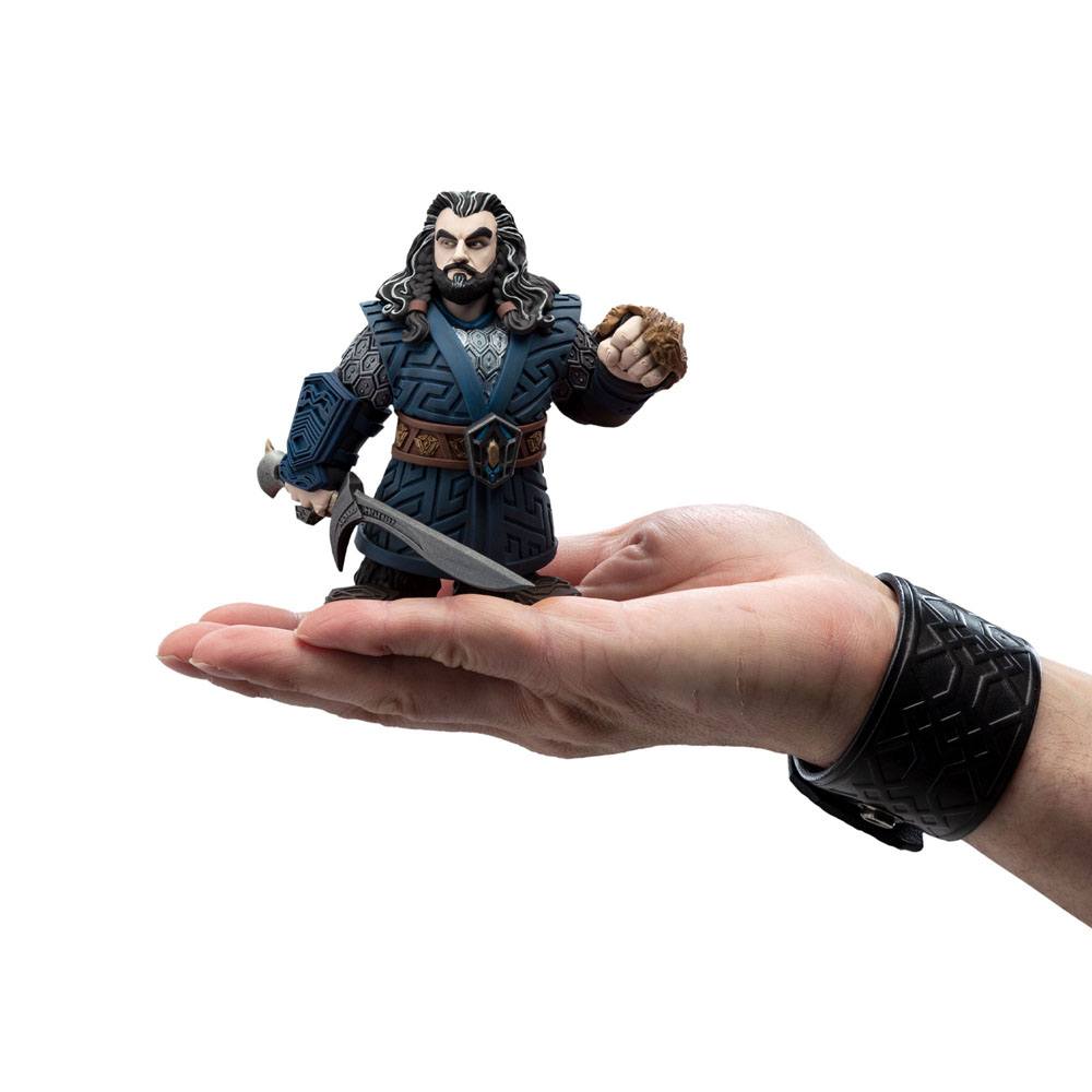 Der Hobbit Mini Epics Vinyl Figur Thorin Oakenshield 15 cm