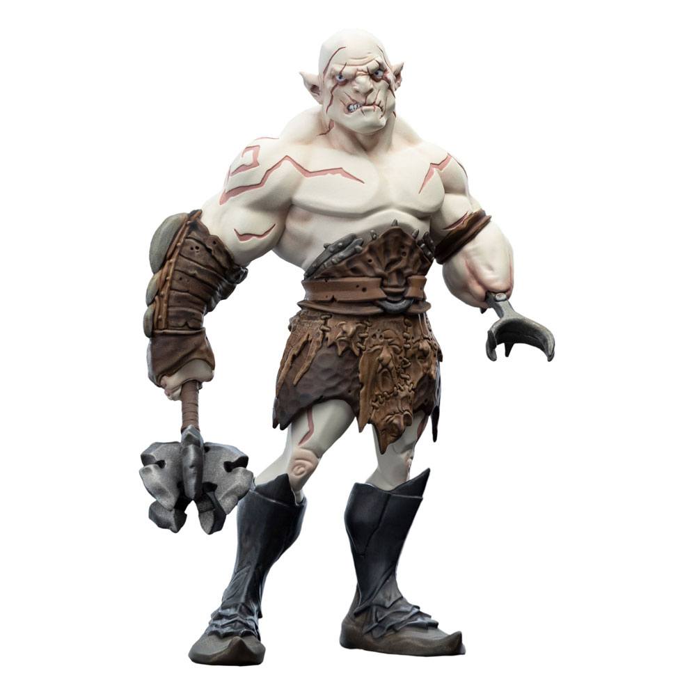 Der Hobbit Mini Epics Vinyl Figur Azog the Defiler 15 cm