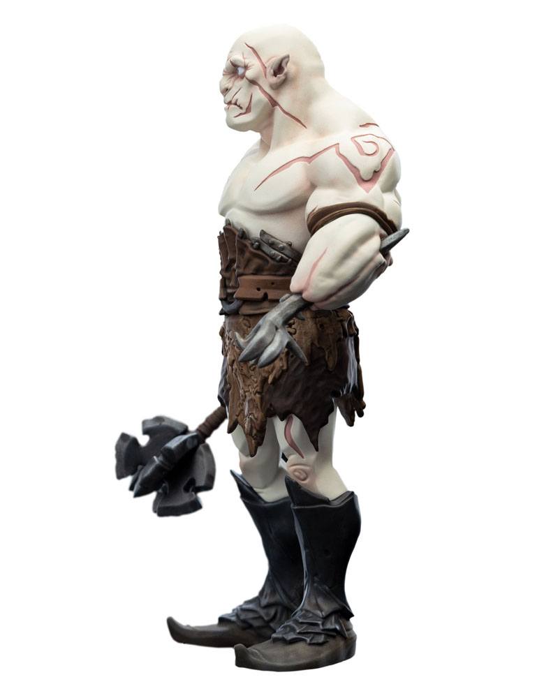 Der Hobbit Mini Epics Vinyl Figur Azog the Defiler 15 cm