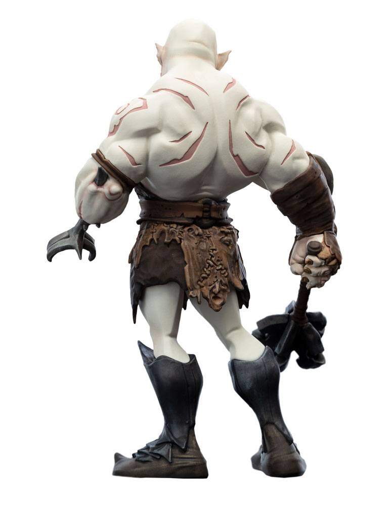 Der Hobbit Mini Epics Vinyl Figur Azog the Defiler 15 cm