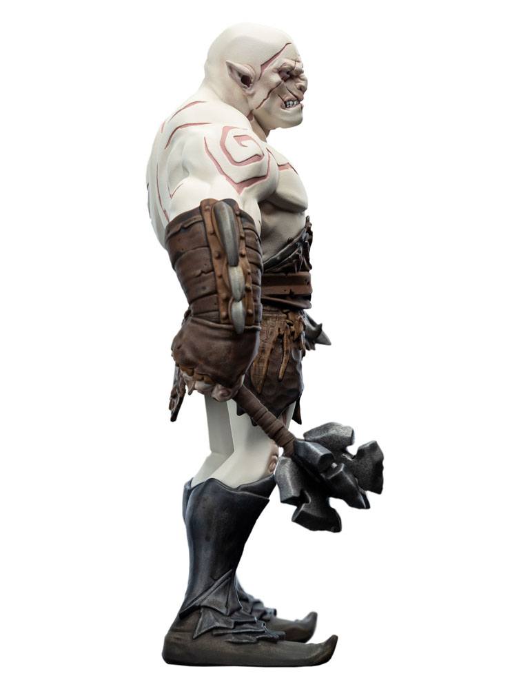 Der Hobbit Mini Epics Vinyl Figur Azog the Defiler 15 cm