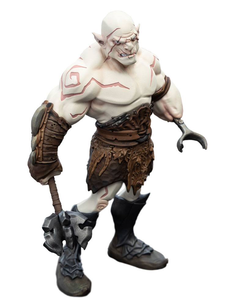 Der Hobbit Mini Epics Vinyl Figur Azog the Defiler 15 cm