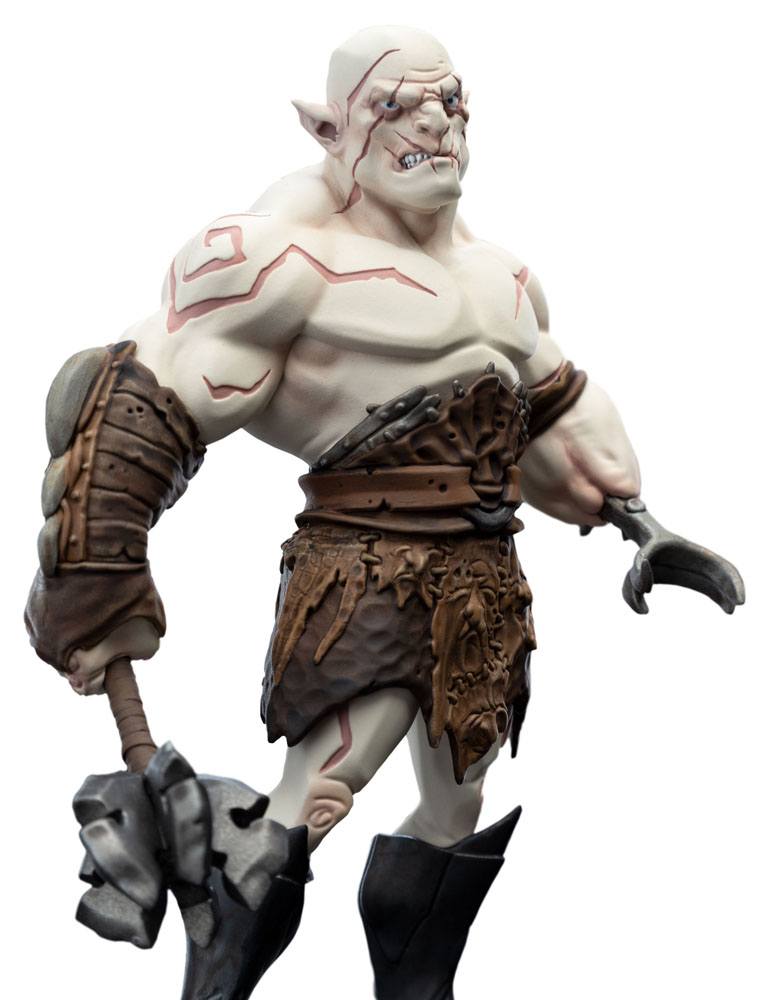 Der Hobbit Mini Epics Vinyl Figur Azog the Defiler 15 cm