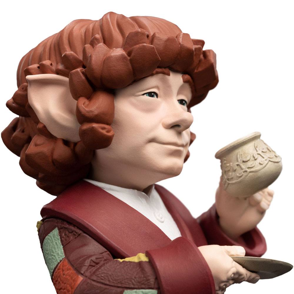 Der Hobbit Mini Epics Vinyl Figur Bilbo Baggins Limited Edition 10 cm