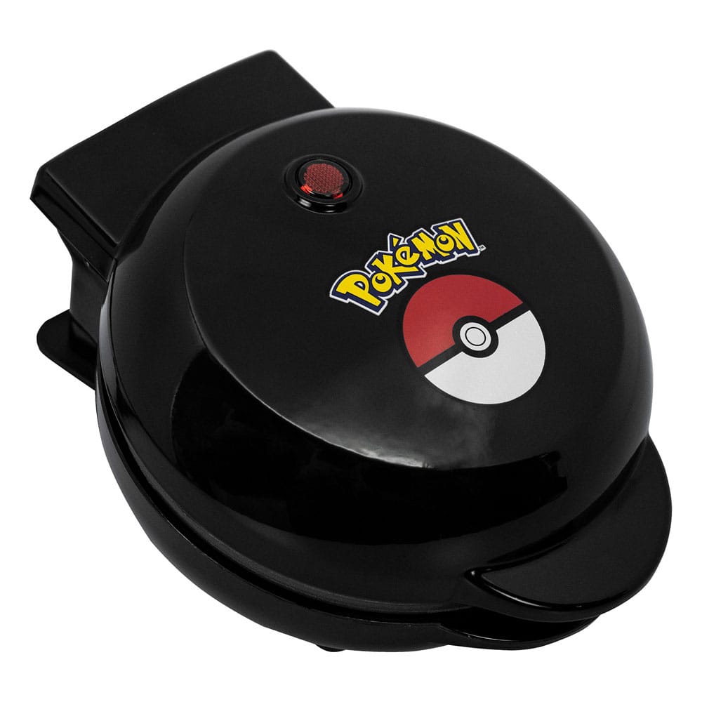 Pokemon Waffeleisen Pokeball 