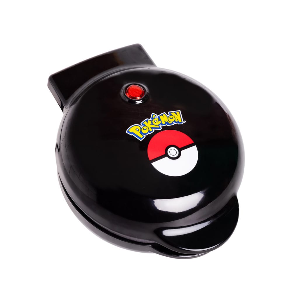 Pokemon Waffeleisen Pokeball 