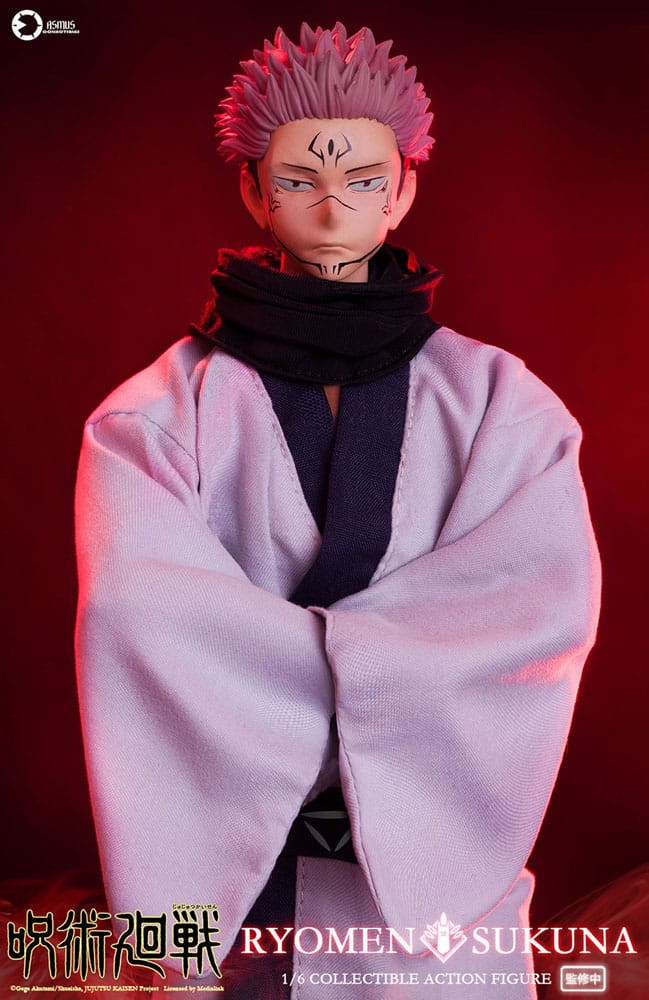 Jujutsu Kaisen Actionfigur 1/6 Ryomen Sukuna 30 cm