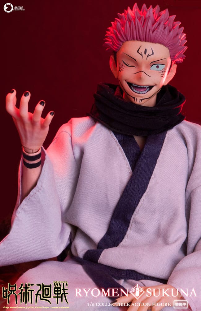 Jujutsu Kaisen Actionfigur 1/6 Ryomen Sukuna 30 cm