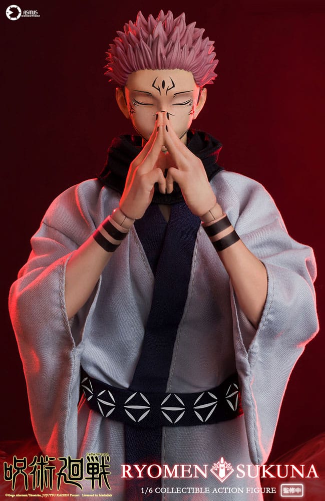 Jujutsu Kaisen Actionfigur 1/6 Ryomen Sukuna 30 cm