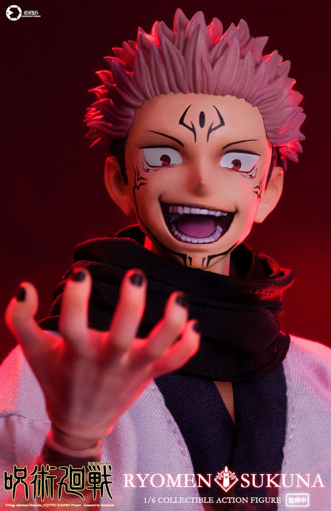 Jujutsu Kaisen Actionfigur 1/6 Ryomen Sukuna 30 cm