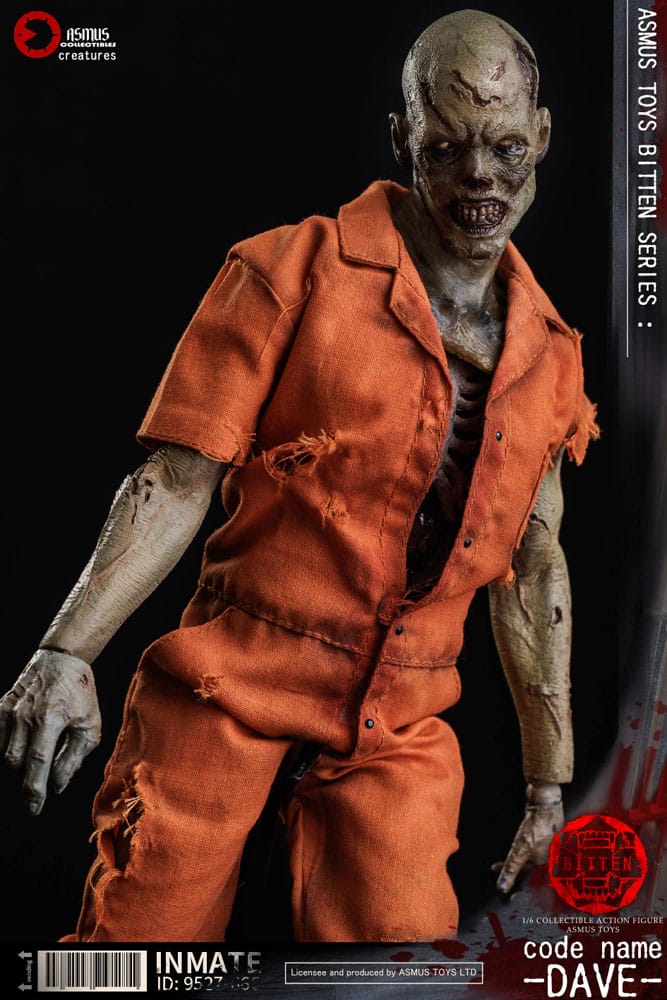 Bitten Actionfigur 1/6 Dave 31 cm