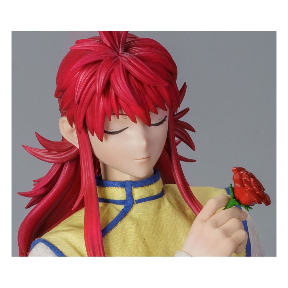 Yu Yu Hakusho Actionfigur 1/6 Kurama (Luxury Edition) 30 cm