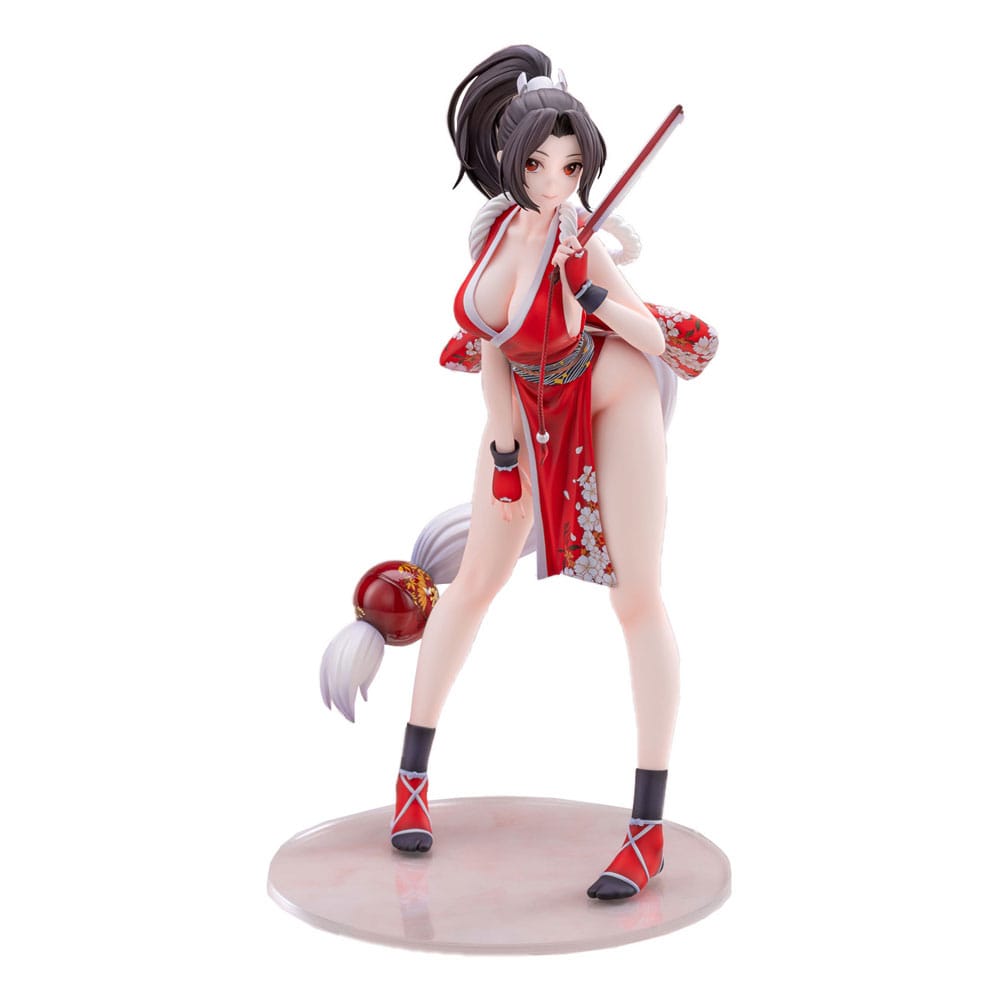 The King of Fighters XIV PVC Statue 1/6 Mai Shiranui 30 cm