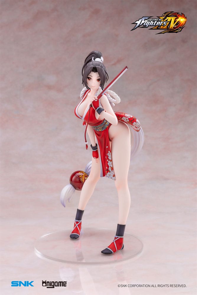 The King of Fighters XIV PVC Statue 1/6 Mai Shiranui 30 cm