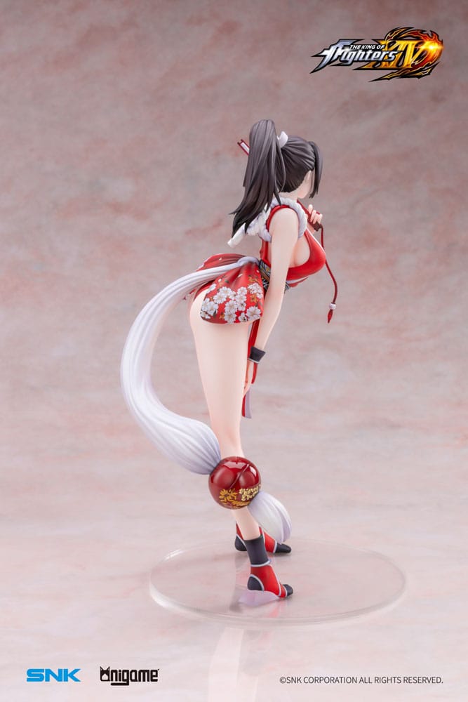 The King of Fighters XIV PVC Statue 1/6 Mai Shiranui 30 cm