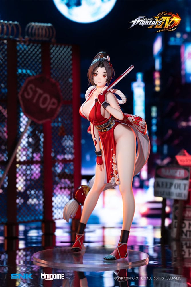 The King of Fighters XIV PVC Statue 1/6 Mai Shiranui 30 cm