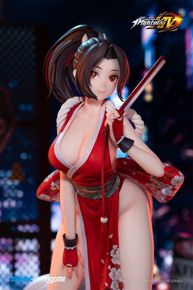 The King of Fighters XIV PVC Statue 1/6 Mai Shiranui 30 cm