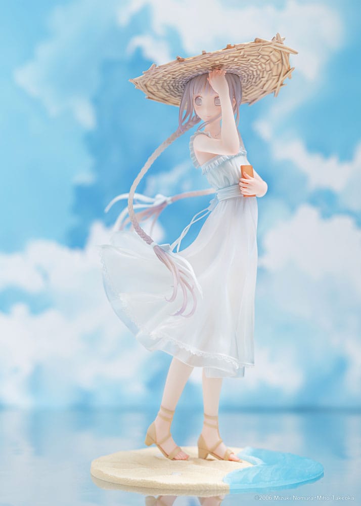 Bungaku Shoujo PVC Statue 1/7 Toko Amano 24 cm