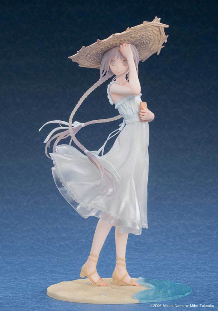 Bungaku Shoujo PVC Statue 1/7 Toko Amano 24 cm