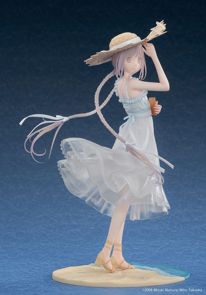 Bungaku Shoujo PVC Statue 1/7 Toko Amano 24 cm