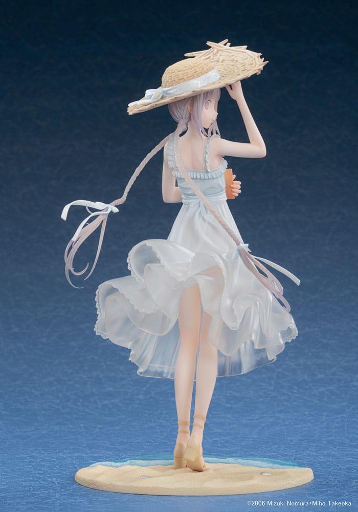 Bungaku Shoujo PVC Statue 1/7 Toko Amano 24 cm