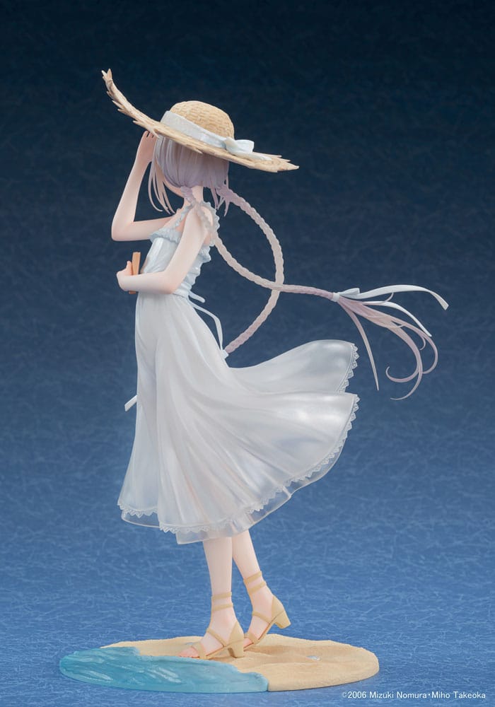 Bungaku Shoujo PVC Statue 1/7 Toko Amano 24 cm