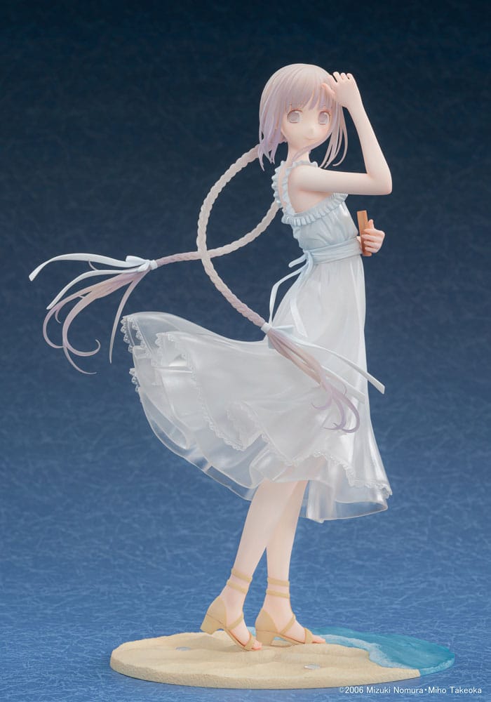 Bungaku Shoujo PVC Statue 1/7 Toko Amano 24 cm