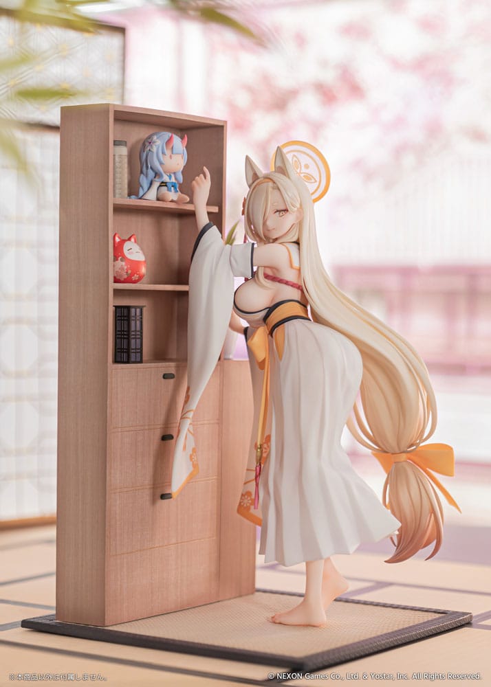 Blue Archive PVC Statue 1/7 Kaho Memorial Lobby Ver. 26 cm