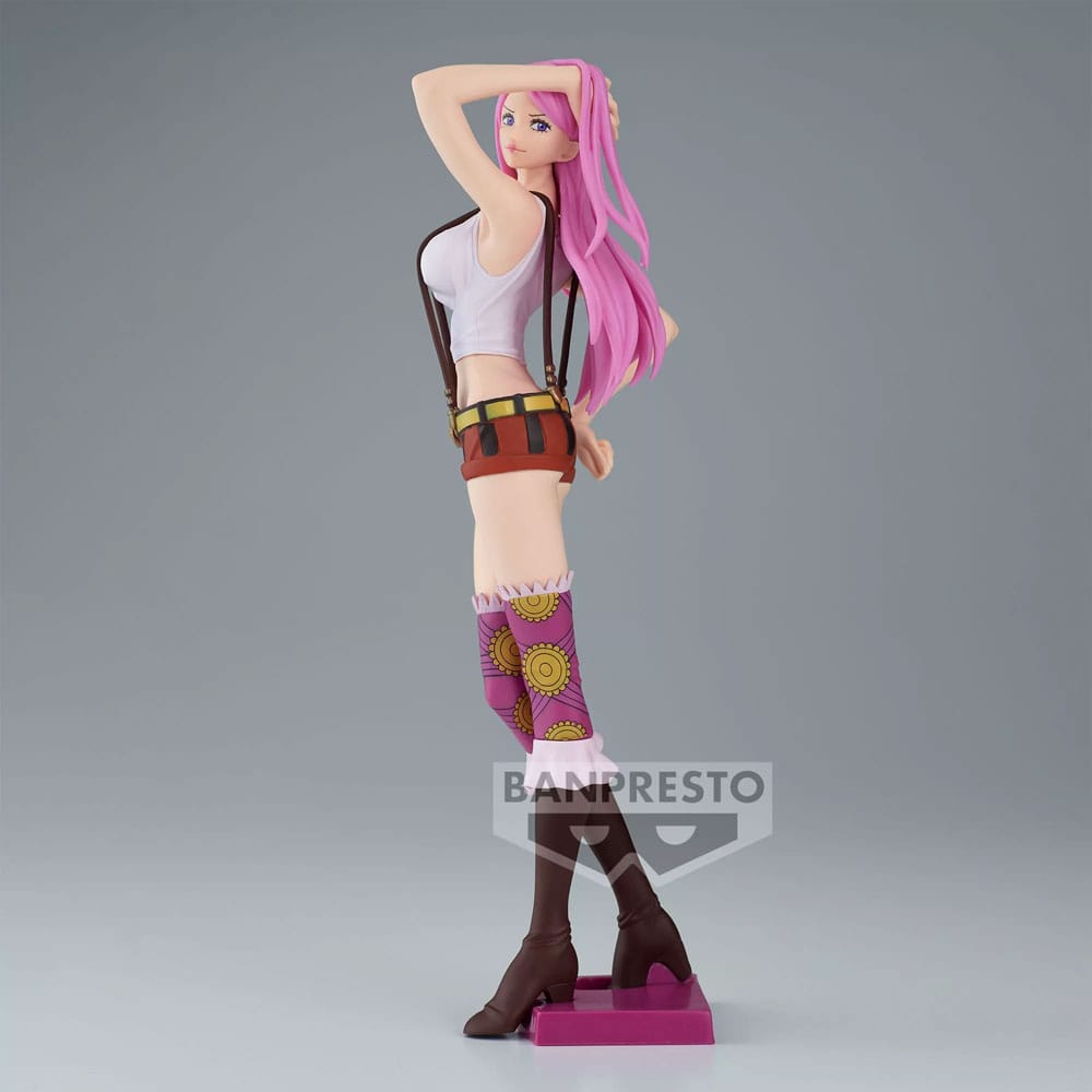 One Piece Glitter & Glamours PVC Statue Jewelry Bonney 25 cm