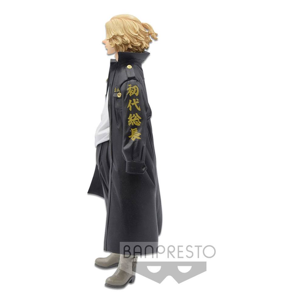 Tokyo Revengers PVC Statue Manjiro Sano 16 cm