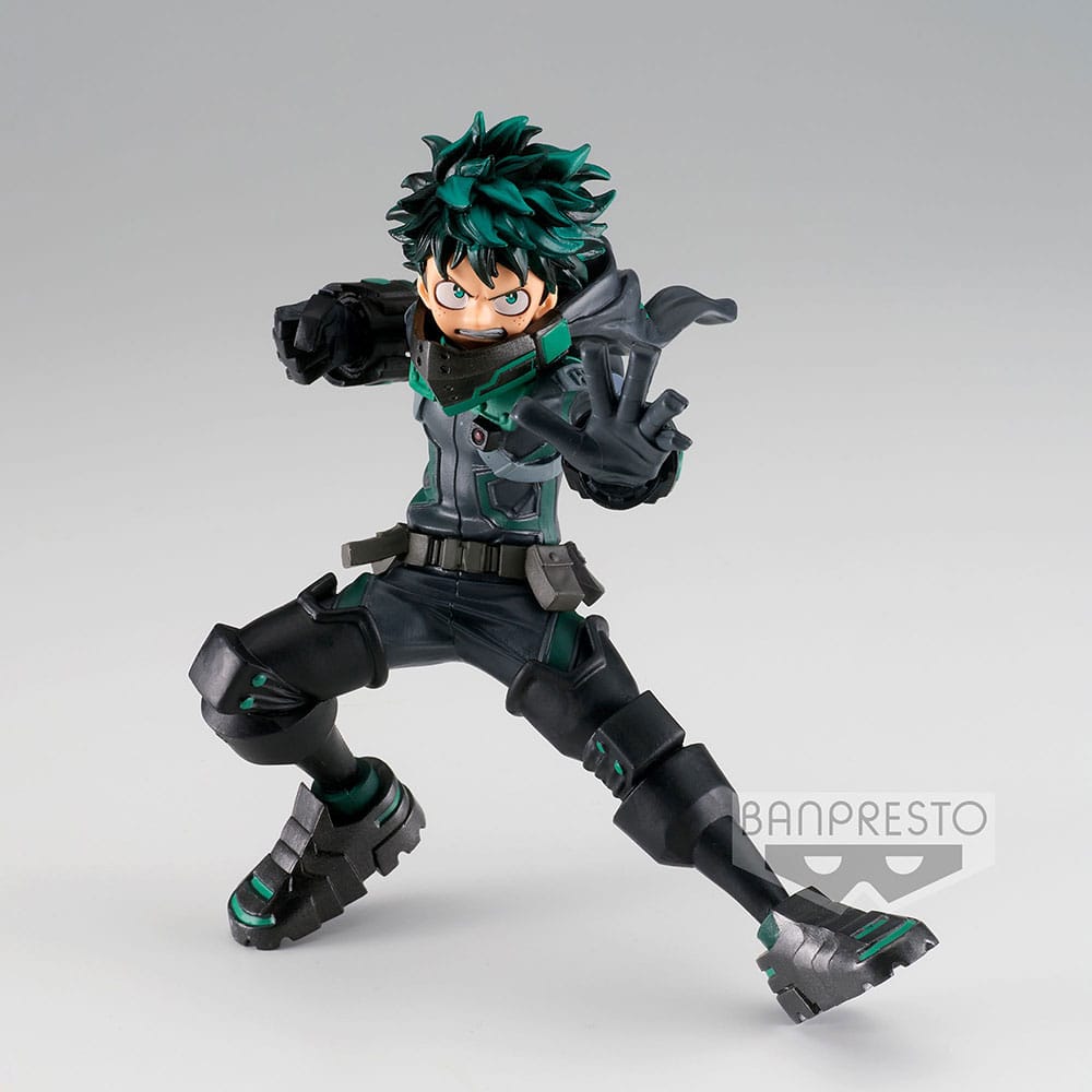 My Hero Academia The Amazing Heroes PVC Statue Izuku Midoriya 15 cm