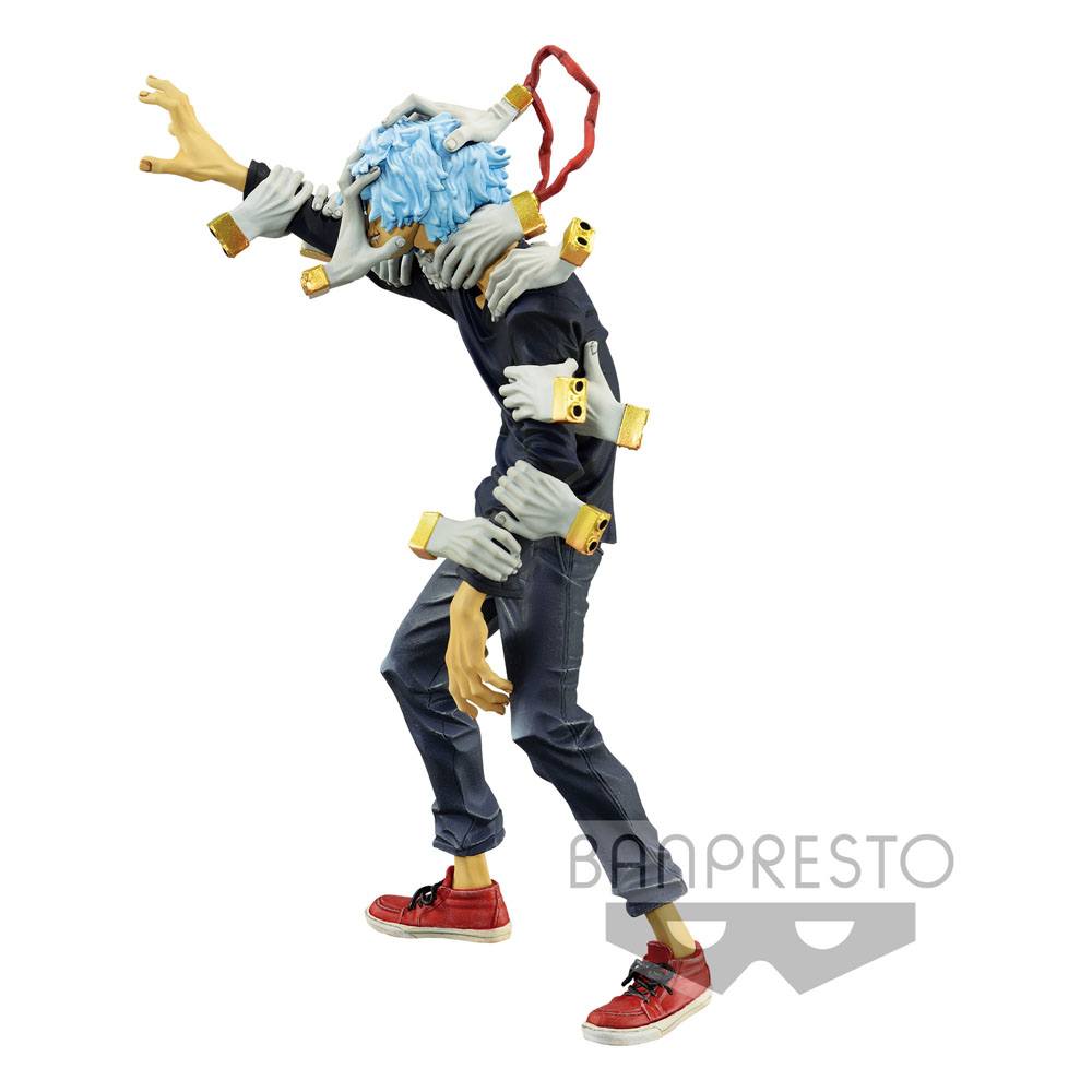 My Hero Academia Chronicle Figure Academy PVC Statue Tomura Shigaraki 18 cm