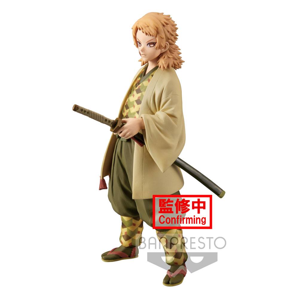 Demon Slayer Kimetsu no Yaiba PVC Statue Sabito 16 cm