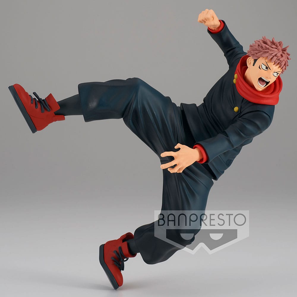 Jujutsu Kaisen PVC Statue The Juji Itadori 18 cm