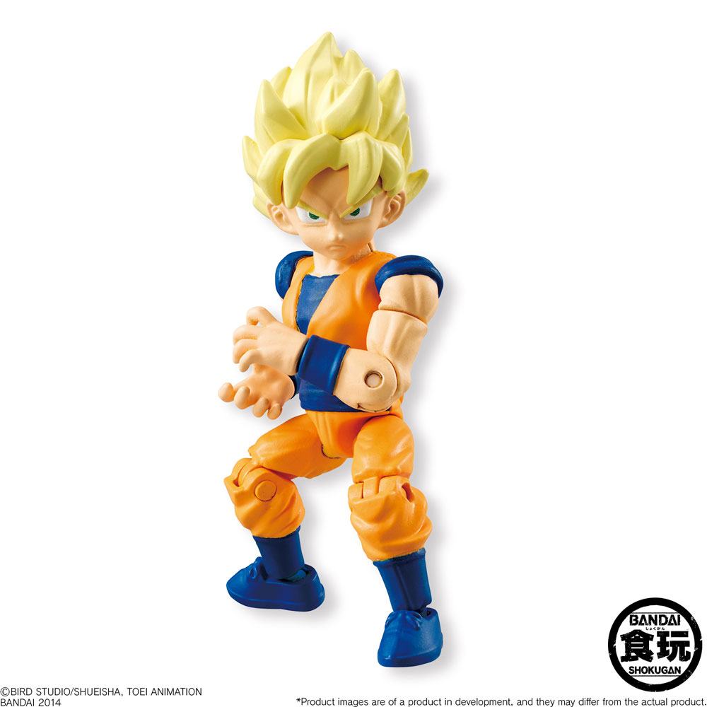 Dragonball Z Kai 66 Actionfiguren 7 cm Sortiment (10)